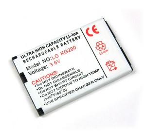 Akku für LG KG290, KP202, Li-Ionen