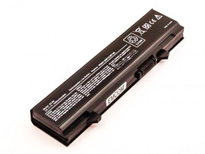 Akku für DELL LATITUDE E5410, wie 451-10616, 312-0762, KM742, 312-0769, 11.1V, 4400mAh, Li-Ion