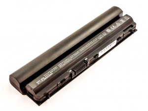 Akku für DELL LATITUDE E6230, wie 09K6P, 0F7W7V, 11.1V, 5200 mAh, Li-Ionen