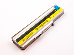 Akku für LENOVO 3000 C200, wie FRU 42T4514, 40Y8322, 92P1186, 10.8V, 4400mAh, Li-Ion