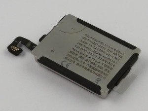 Akku für Apple Watch Series 6 44mm, wie A2292, A2294, A2376, A2327, 3.85V, 303mAh