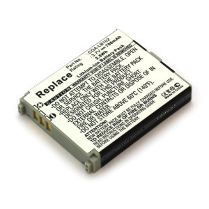 Akku für Panasonic KX-TU301, wie CGA-LB102, 700 mAh