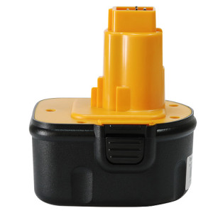 Akku für BLACK & DECKER Akku-Bohrschrauber CD 12CE, Akku-Typ PS-130, EZWA60, 12V, 2Ah, Ni-MH