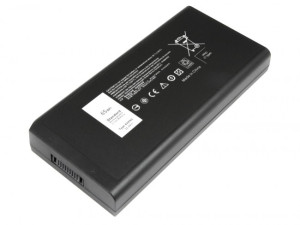 Akku für Dell Latitude E6440, E6540, Precision M2800, wie 451-12134, 2N6MY, 96JC9, 11,1 V, 5850 mAh
