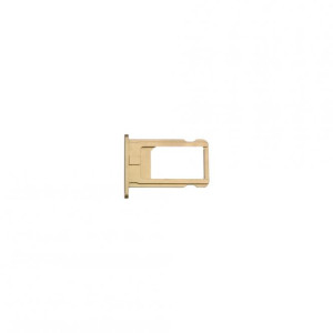 SIM Tray / SIM-Kartenhalter für iPhone 5S und SE, gold
