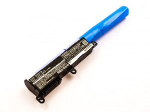 Akku für Asus VivoBook Max X541, R541, X541, wie 0B110-00440000, A31LP4Q, A31N1601, 10.8 V, 2600 mAh