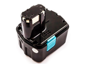 Akku für HITACHI ~14.4 Volt Akku HITACHI C-2, Akku-Typ 327729, BCL1415, 3Ah, 14.4V, Li-Ion