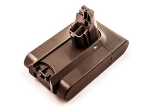 Akku für DYSON DC58, wie 61034-01, 2500 mAh, 21.6V