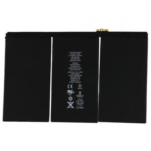 Akku für Apple iPad 3 (A1416, A1430, A1403), iPad 4 (A1458, A1459, A1460), APN: 616-0593, A1389