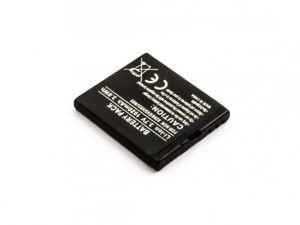 Akku für Nokia X5-01, BL-5F