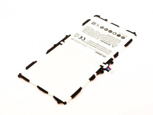 Akku für Samsung Galaxy Note 10.1 (2014 Edition) P600, Tab Pro 10.1 T520, wie T8220E