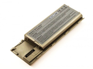 Akku für 0KP437, wie KP433, KP437, MJ456, 451-10298 , 11,1 V, 4400 mAh, Li-Ion