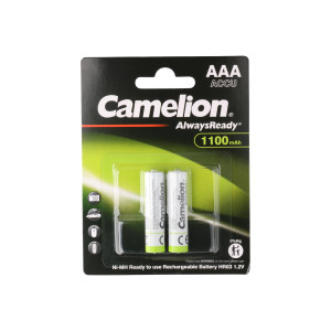 Akku für ASCOM AVENA 233, Typ Micro, AAA, R3, R03, 1,2Volt, 1.100 mAh, Ni-Mh