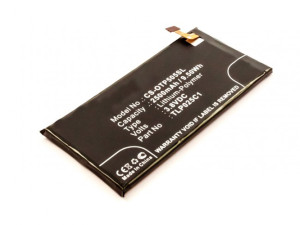 Akku für Alcatel One Touch Pop 4 Plus, One Touch Allure, One Touch Fierce 4, wie TLP025C1, TLP025C2