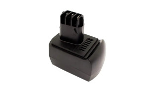 Akku für Metabo BS P9.6, BSZ 9.6, BZ 9.6 Impuls, KSA 9.6, SBT 9.6, wie 6.25471, Ni-Mh, 9,6 V, 3,3 Ah