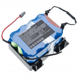 Akku für Akku-Sauger Bosch Move2in1, Hoover HandiVac, Shark SV70, Siemens VBH 1440,14.4V, 2Ah, Ni-MH