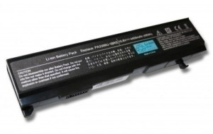 Akku für Toshiba SATELLITE PRO M100, wie K000021200, K000021210, K000021220, PA3399, PA3399U, 4400 mAh
