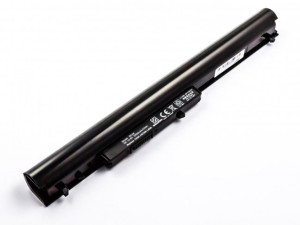 Akku für HEWLETT-PACKARD CQ 14, wie HSTNN-LB5, 2200 mAh, 14.8V, Li-Ion