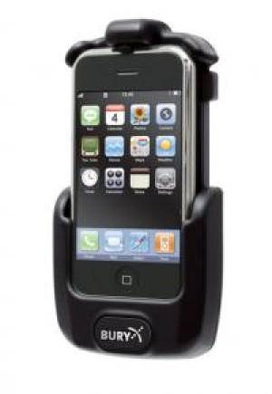 Halterset THB Take & Talk DSP Bluetooth für Apple iPhone