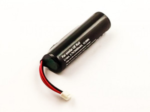 Akku für Logitech UE Roll, Roll 2, WS600, WS600BL, WS600VI, wie 533-000122, T11715170SWU, 3400 mAh