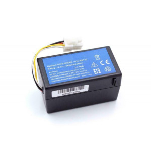 Akku für Akku-Sauger Samsung Navibot SR8940, Pop-Out VR10F71, VCR8940, wie VCA-RBT30, 14,4 V, 3,4 Ah