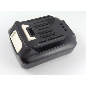 Akku für Makita CLX, CT, DF, DMR, DT, FD, HF, HP, JV, PH, TD, wie BL1040B, 10.8/12V, 2.5Ah, Li-Ionen