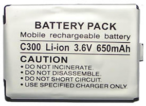Akku für Motorola C300