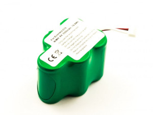 Akku für Ecovacs Deebot D79, wie LP43SC3300P5, 6V, 3300mAh
