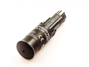 Akku für PANASONIC EY 6225CQ, Akku-Typ EY9025, EZ9025, 3.6V, 3Ah, Ni-MH
