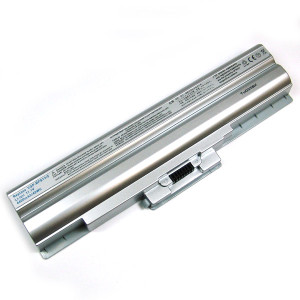 Akku für SONY VAIO VGN-SR 92, wie VGP-BPS13, VGP-BPS21, 11.1 V, 4400 mAh, Li-Ionen