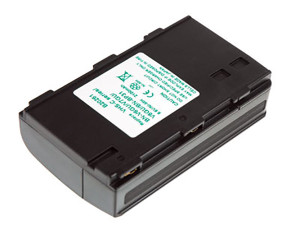 Akku für THOMSON CVS 01P, Typ JVC BN-V6GU, BN-V8G, BP-N100, Akai V261, 2100 mAh