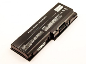 Akku für Toshiba PA3537U-1BAS, wie PA3536U, PA3536U-1BAS, PA3536U-1BRS, PA3536U1BAS, 4400 mAh