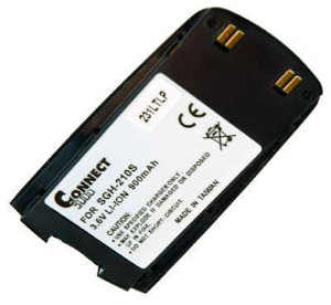 Akku für Samsung R210, R210s