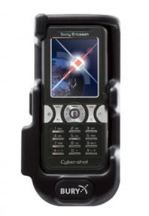Halterset THB Take & Talk für SonyEricsson K550i, W610i zu F