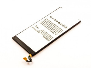 Akku für Samsung Galaxy S6 Edge + G928, wie EB-BG928ABE, GH43-04526A, GH43-04526B