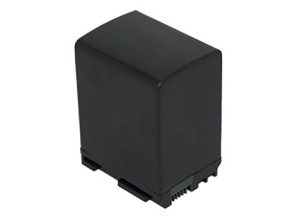Akku für Canon HF 10, Typ BP-827, 2100 mAh
