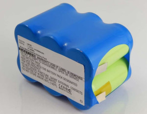 Akku für Pellenc AP25, P80 wie AP25, 3000mAh, 7.2V