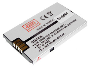 Akku für Falcom MAMBO, Akku-Typ FAL850, 3,6-3,7 V, 700 mAh, Li-Ion