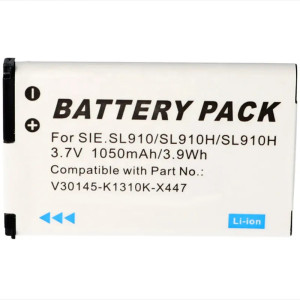 Akku für GIGASET SL910H, wie V30145-K1310K-X447, 1050 mAh