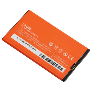 Akku Original Xiaomi für Mi2, Mi 2s, Typ BM20, 2500 mAh, 3.7V