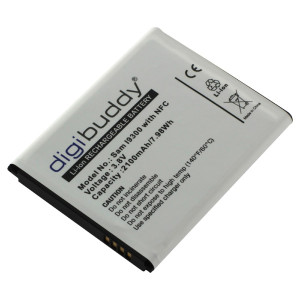 Akku für Samsung Galaxy S3 LTE i9305, wie Typ EB-L1G6LLUC, mit NFC
