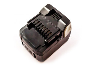 Akku für HITACHI DS 14DBL, Akku-Typ BSL 1415X, 14.4V, 3Ah, Li-Ion