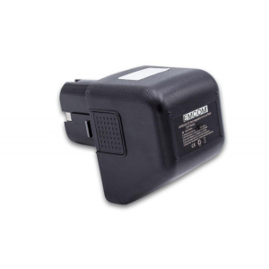 Akku für GESIPA G12 0702 915 10, Akku-Typ 070291510, G12, 12V, 2Ah, Ni-MH