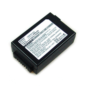 Akku für Psion Teklogix Workabout Pro, Li-Ion, wie 1050494-002, WA3002, WA3006