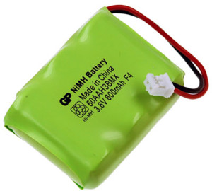 Akku für TELECOM Italia Gipsy, wie V30145-K1310-X147, 60AAH3BMX, GP T294, 600 mAh