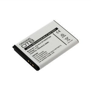 Akku für Alcatel 204, wie B-U8C, CAB2170000C1, CAB2170000C2, 600 mAh