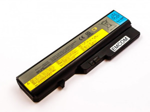 Akku für Lenovo Z470, wie 121000937, 121000938, 121000939, 121000992, 121000994, 5200 mAh