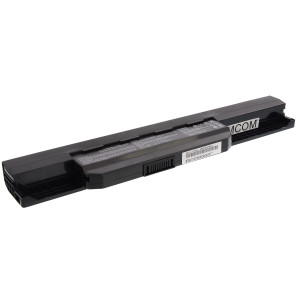 Akku für ASUS X 44, wie A31-K53, A32-K53, A41-K53, A42-K53, A43EI241SV-SL, 10,8 V, 4400 mAh, Li-Ion