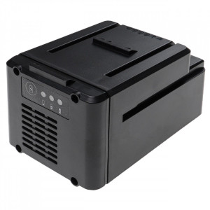 Akku für Worx WG168, WG268, WG368, WG568, WG770, WG776, wie WA3536, Li-Ionen, 40 V, 2,5 Ah