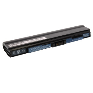 Akku für Acer Aspire 125p, 130, 1830, AS1551, Aspire One 721, 753, Noir, TimelineX 1830T, 4400 mAh